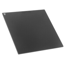 Gehärtetes Glas beheizte Bettplatte für Ender 3 3S V2 235x235x4 mm