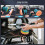 Cordless Car Polisher Kit 12V 8Speed Variable Control 125mm Buffer with 2 Fast Charging Batteries 5