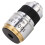 Objectif de microscope 100X RMS en laiton, alliage d'aluminium, remplacement professionnel 5