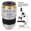 Objectif de microscope 100X RMS en laiton, alliage d'aluminium, remplacement professionnel 2