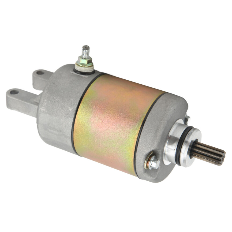 Reliable 9T Start Motor For Gy6 250Cc Quad Scooter Bike Atv 9481375217353