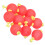 10pcs EVA Fishing Foam Spring Float Bobber Kit, Round, Solid, Multi-Purpose 5