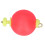 10pcs EVA Fishing Foam Spring Float Bobber Kit, Round, Solid, Multi-Purpose 11