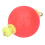 10pcs EVA Fishing Foam Spring Float Bobber Kit, Round, Solid, Multi-Purpose 3