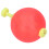 10pcs EVA Round Fishing Float Bobs with Baits Kit, Multi-Purpose 7