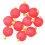 10pcs EVA Round Fishing Float Bobs with Baits Kit, Multi-Purpose 8