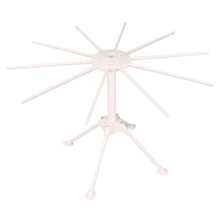 Foldable Pasta Drying Cake Noodle Spaghetti Stand With 10Arm Noodle Hanger Fiideos Rack Holder