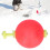 10pcs EVA Round Fishing Float Bobs with Baits Kit, Multi-Purpose 12
