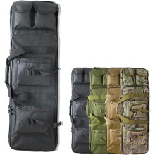 Airsoft Bag Soft Rifle Bag 32/37/46 Inch Shooting Bag Outdoor Tactical Gun Case Pistol Long Gun Bag