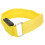 Reflective LED Light Armband, Dual Lighting Modes, 2Pcs CR2032, Yellow 1