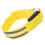 Reflective LED Light Armband, Dual Lighting Modes, 2Pcs CR2032, Yellow 2