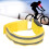 Reflective LED Light Armband, Dual Lighting Modes, 2Pcs CR2032, Yellow 6