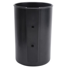Golf Cart Sand Bottle Mount Universal Plastic Bracket for Golf Cart Accessories