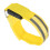 Reflective LED Light Armband, Dual Lighting Modes, 2Pcs CR2032, Yellow 3