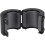 Ferrite Core Clip On Filter 24mm For Power Cable EMI Suppression ClampOn 2