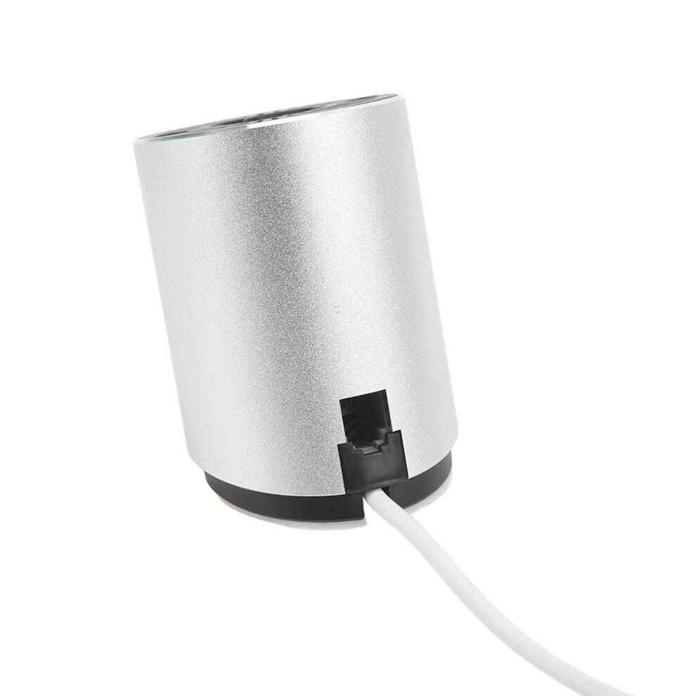 Anti Theft Cell Phone Display Stand With Alarm & Charging, Aluminum Alloy 7901375225070