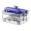 Yogurt Maker with Whey Separator Jar for Cheese, Juice, and Breakfast Preparation 1