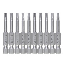 10 Stück 1/4 Zoll-10 Stück 50L TT15