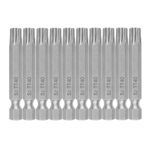 10-teiliges-10 Stück 50L TT40