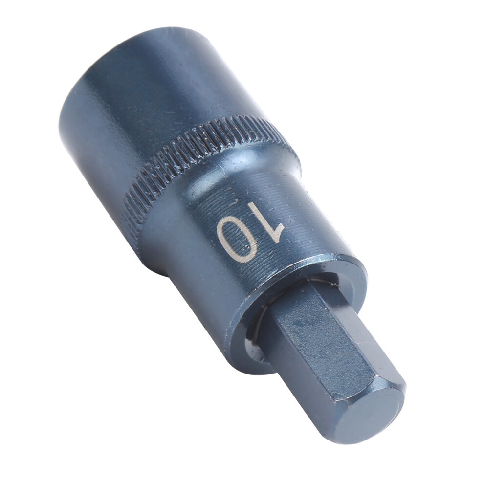 1/2 Drive Socket Bit Ratchet Wrench Head S2 Steel 55Mm H10 8461378941920