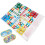 Portable Kids Flying Chess Board Game with Sturdy Plastic Components 9