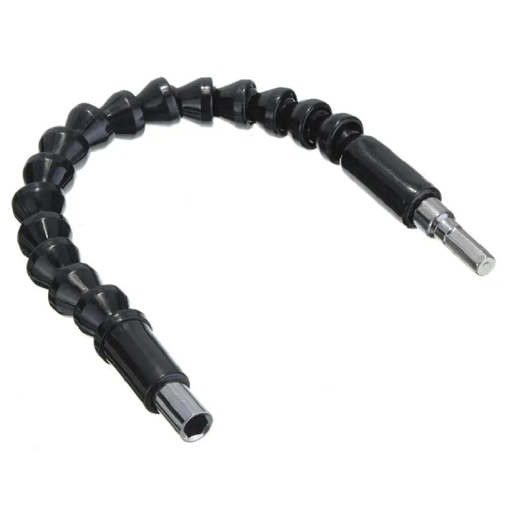 Flexible Shaft Extension Screwdriver Bit Holder Connect Link With 1/4 Hex Shank For Electronic Drill 200/295/400Mm 9382693143341