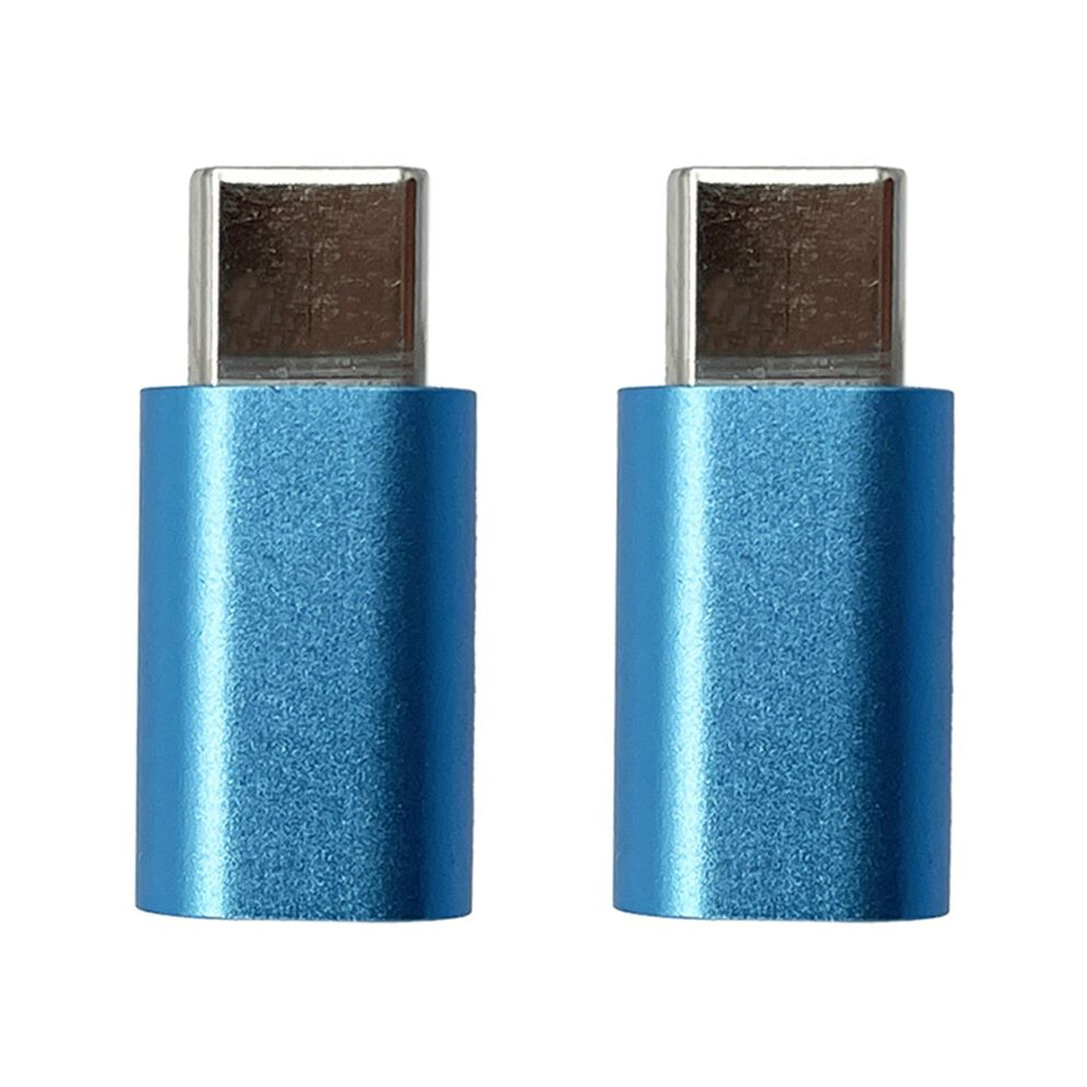 2X USB C Data Blocker, USB C to C Data Blocker Blocks Data Transfer Protect Against Juice Jacking for Safe Charging