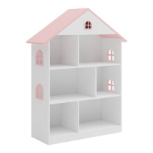 Kinderbibliotheek 107 x 83 x 30 cm wit 03_0008994