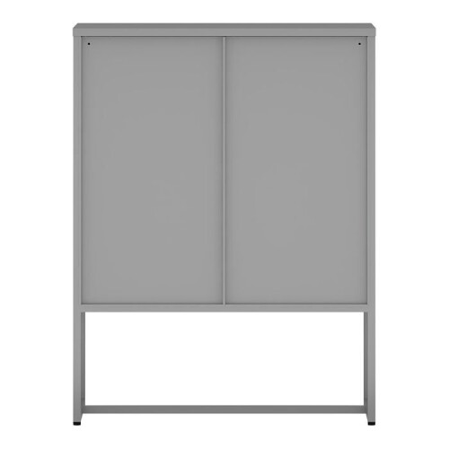 Kommode - HELLOSHOP26 - Sund - 3 Schubladen - Stahl - 105x80x40 cm 1