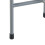 Porte-plantes - HELLOSHOP26 - 03_0010357 - Métal - Gris - 41 x 16 cm 4