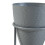Porte-plantes - HELLOSHOP26 - 03_0010357 - Métal - Gris - 41 x 16 cm 2
