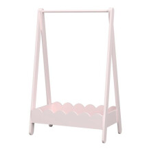 Portemanteau - HELLOSHOP26 - 03_0010387 - Design tendre - Compartiment de rangement - Stabilité en A