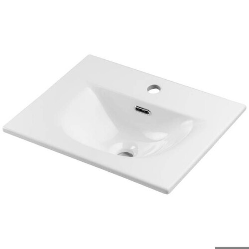 Badezimmermöbelset mit Stauraum 50 x 57 x 39 cm Effekt