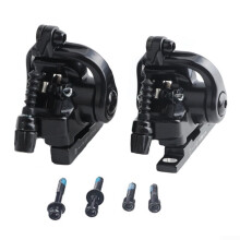 Steel Bicycle Brake Caliper For Road Bikes Lightweight Design Standard Mounting Compatibility Front Or Rear
