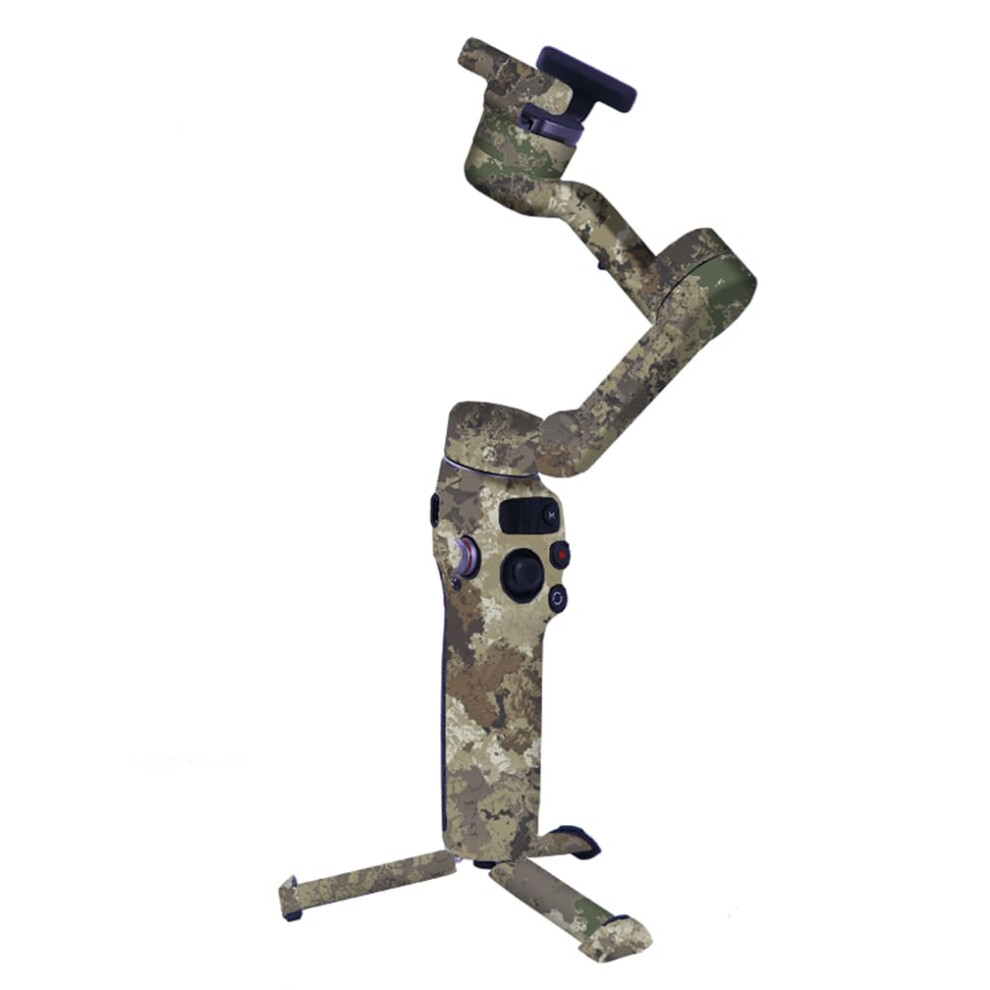 Stickers Waterproof Antiscratch Gimbal Skin Decal With Design For Dji Osmo Mobile 7P 9189345551048
