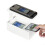 Trading Card Scanner Box  Compact Card Scanner, ABS Plastic Construction, Portable, App Compatible, White 1