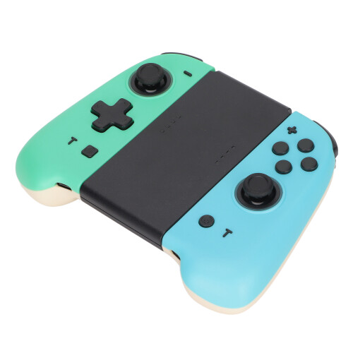 Controles sem fio para Nintendo Switch, compatíveis com OLED Lite e Switch2, joystick com efeito Hall, vibração turbo para despertar e função 2