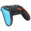 Ασύρματο χειριστήριο Pro για Nintendo Switch Bluetooth Turbo Διπλή δόνηση Εργονομικός 5