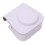 Capa protetora para câmera instantânea em couro PU, compatível com Instax Mini. Design com aba, interior macio em microfibra que não risca e 7