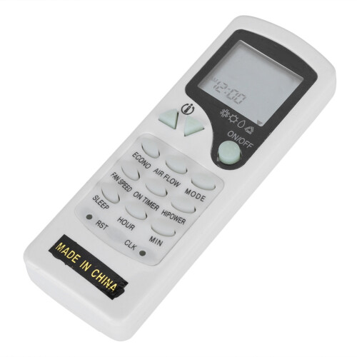 All In One Air Conditioner Remote Control Four Pairing Methods And Fast Setup For Various Brands Including Hitachi 2