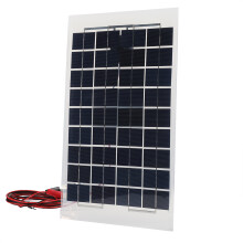 Draagbaar zonnepaneel met hoge conversieratio, lichtgewicht zonneoplader met opmerkelijke flexibiliteit en multi-interface, compatibel met diverse