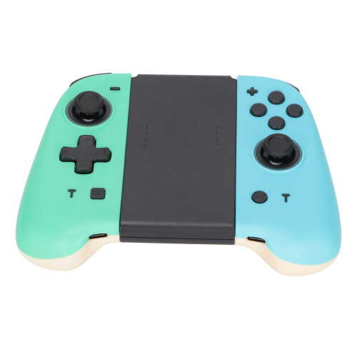 Controles sem fio para Nintendo Switch, compatíveis com OLED Lite e Switch2, joystick com efeito Hall, vibração turbo para despertar e função 1