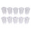 Rezistent la căldură din plastic zero delay USB Encoder LED Arcade Game DIY Piese Game Controller Support Raspberry Pi Retro Controller Arcade Game 3