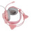 Ακουστικά Cat Ear με φωτισμό RGB Virtual7.1Surround Sound με μικρόφωνο ακύρωσης θορύβου 4
