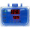 Cooling And Heating Automatic Thermostat Controller For Seafood Pond, Model H101, Aquaculture Controller 1