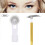 Ρόλος τατουάζ Microblading για ανώδυνο τρύπημα, 10 τεμάχια βελόνες από ανοξείδωτο 5