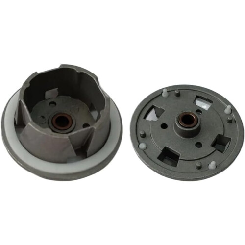 Bread Machine Replacement Parts Base Shaft Sleeve and Fork Bearing for Multiple Models Durable 1