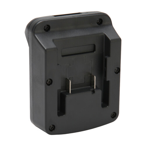 Electric Tools Battery Adapter 18V Lithium Battery Converter Highly Consistent Will Not Fall Off Stable Structure Excellent Performance 2