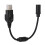 Wired Controller Replacement Breakaway Cable Extension Adapter with Plug and Play Operation and Durable Cable Offering Unrestricted Gaming Experience 4