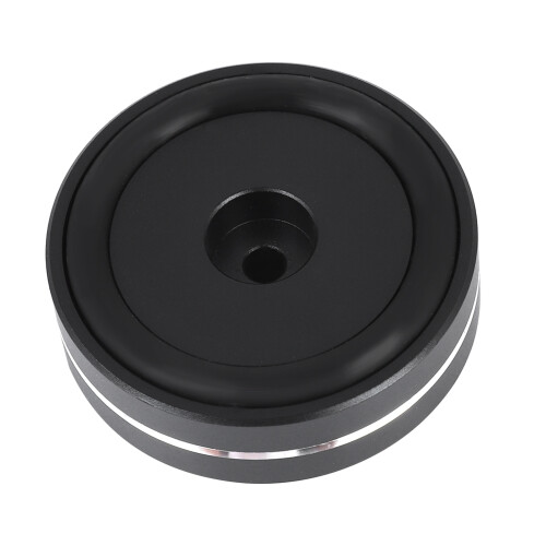 Multi-Function Amplifier Support Feet with Anti-Slip Rubber and Gold-Plated Surface for Shock Absorption and Long-Lasting Use 1